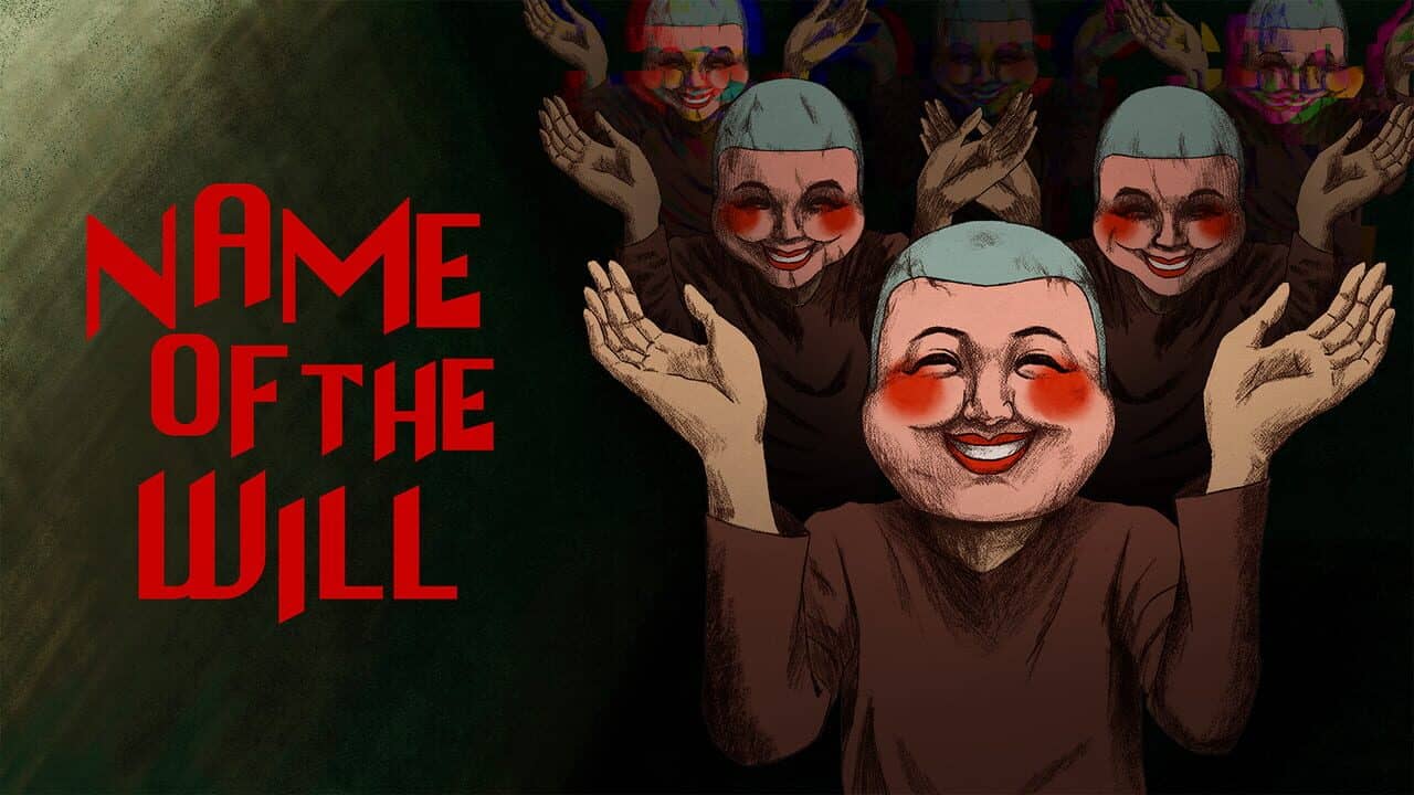 Name of the Will key art