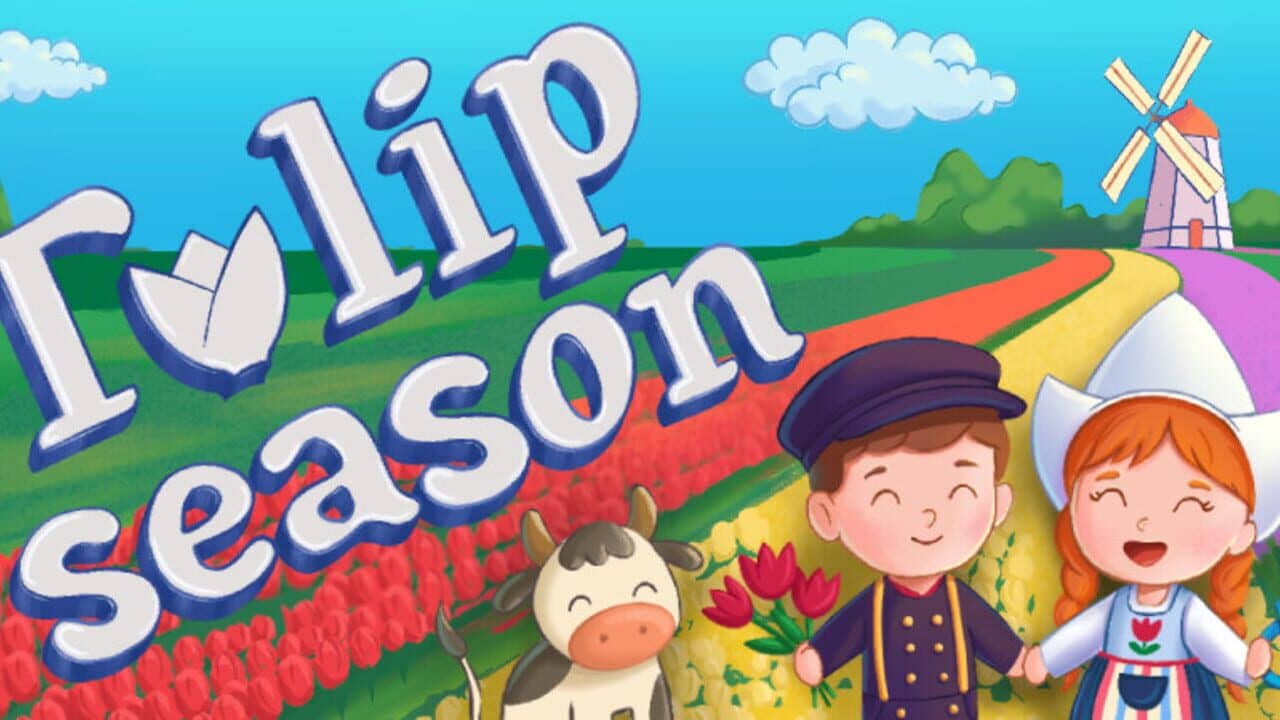 Tulip Season key art