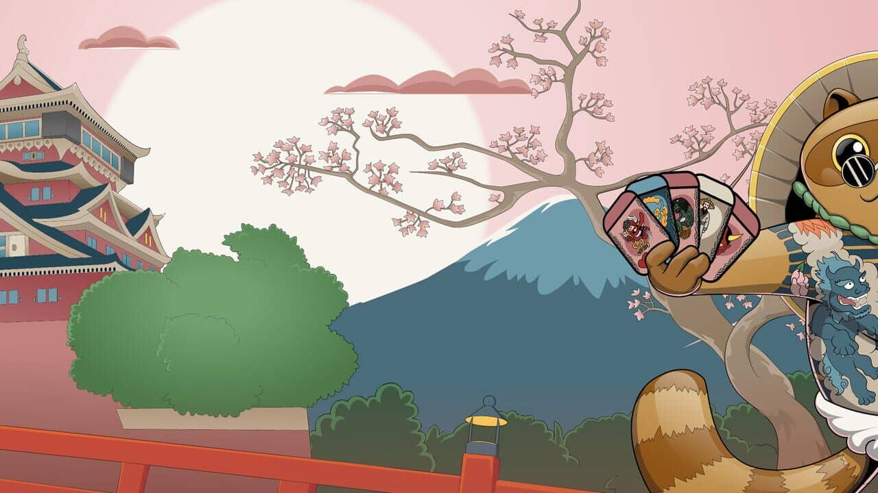 Irezumi Defenders key art