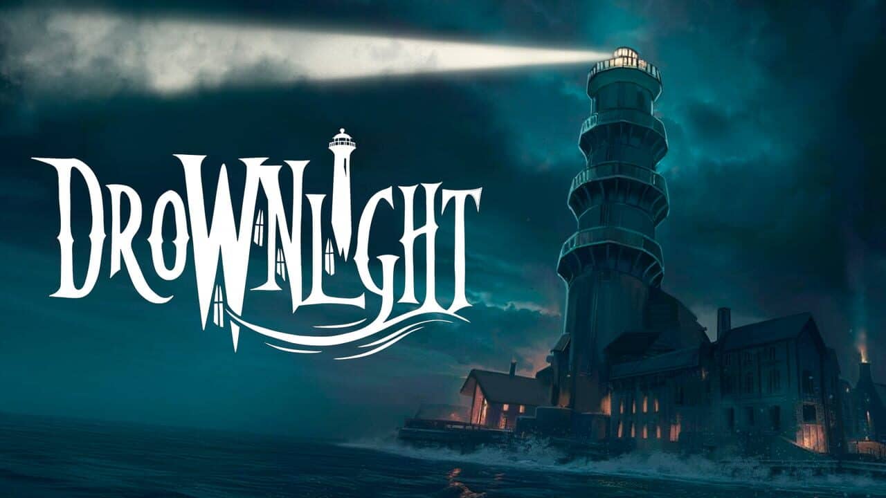 Drownlight key art