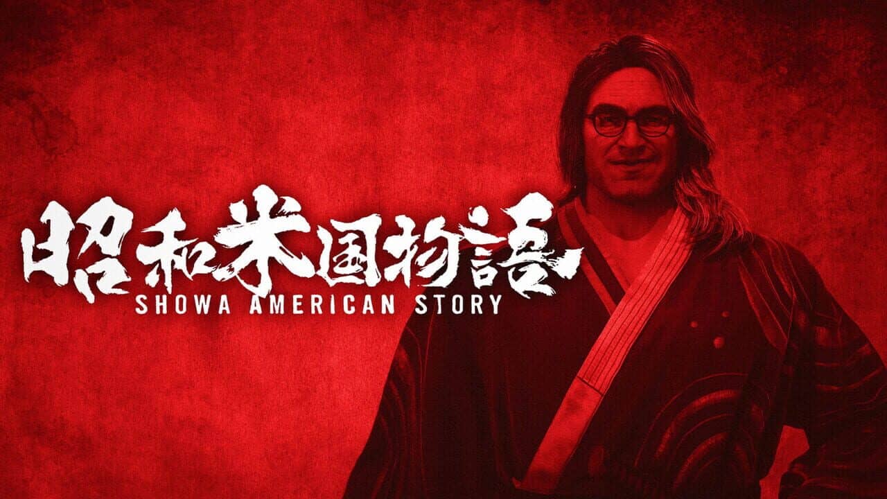 Showa American Story key art