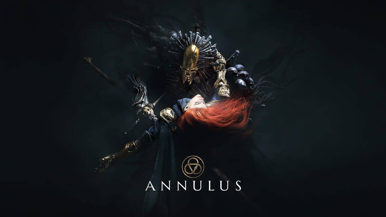 Annulus key art