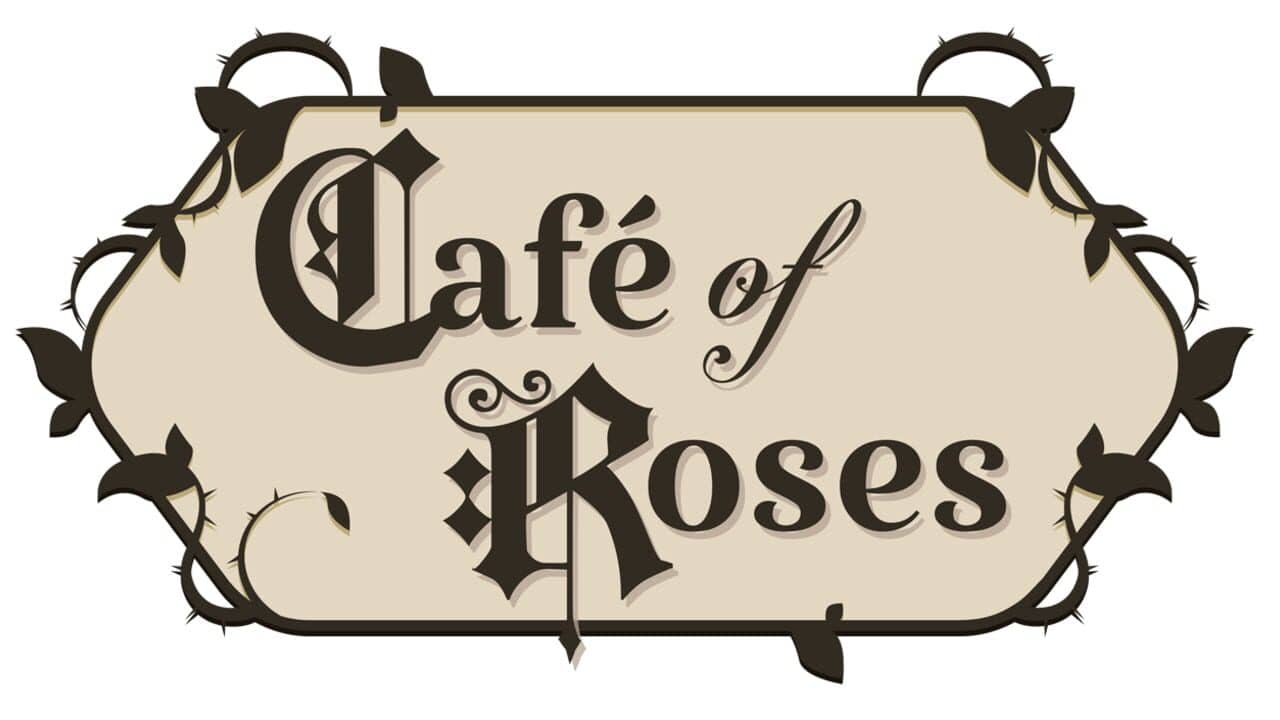 Cafe of Roses key art
