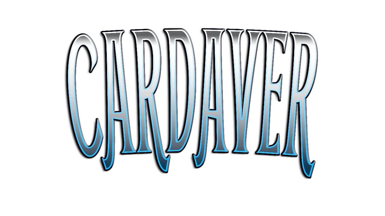 Cardaver key art