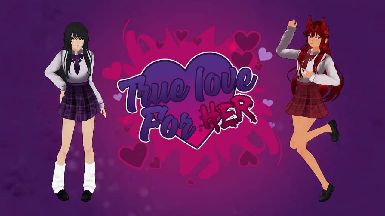 True Love For Her key art