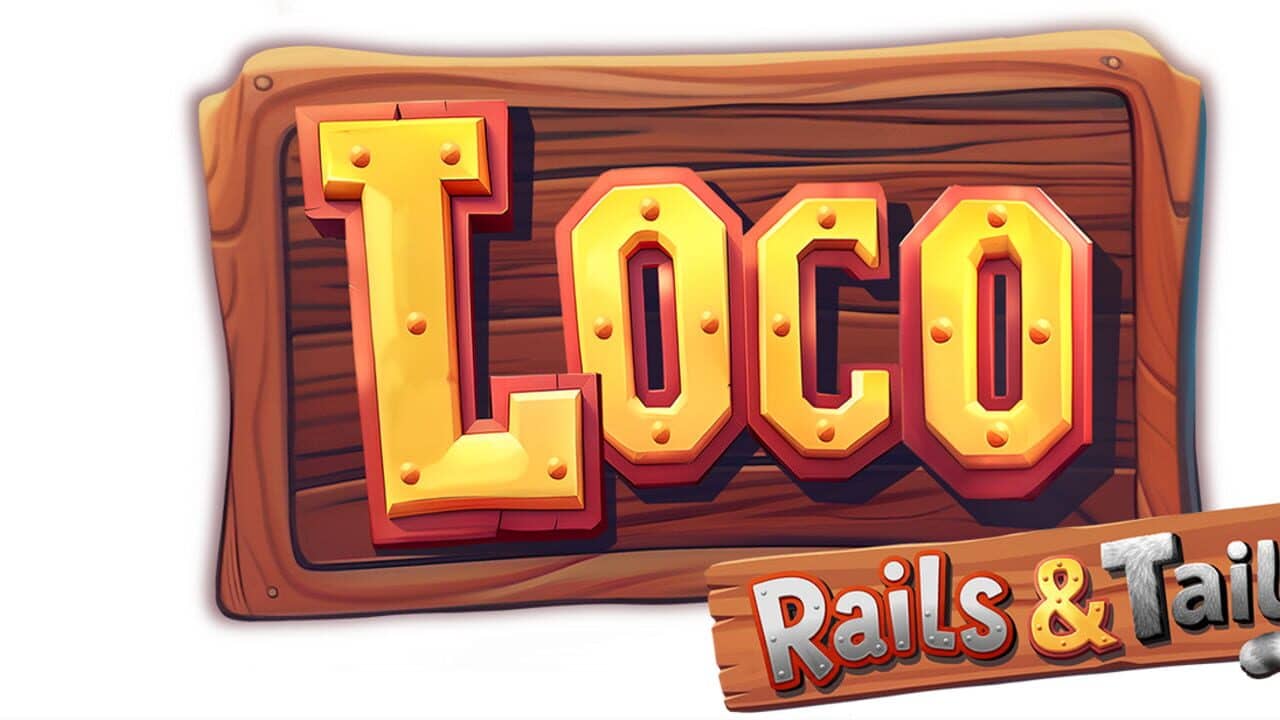 Loco: Rails & Tails key art