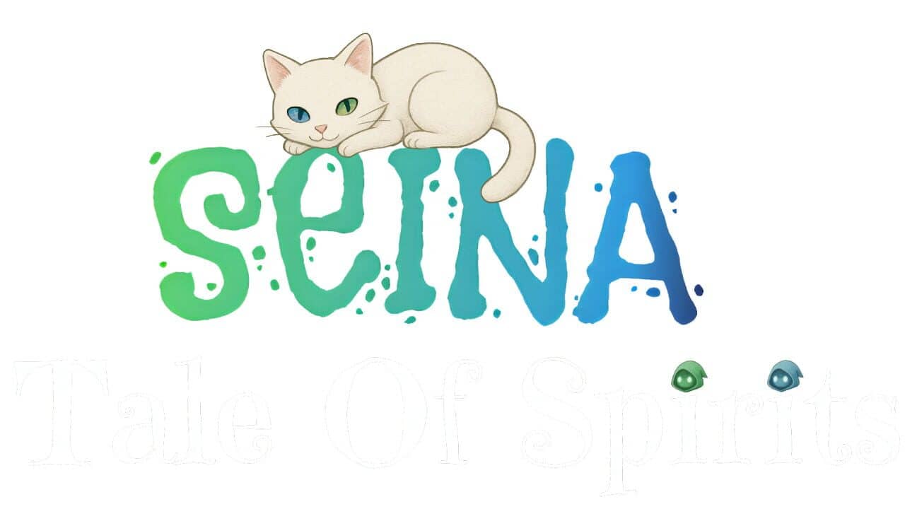 Seina: a Tale Of Spirits key art