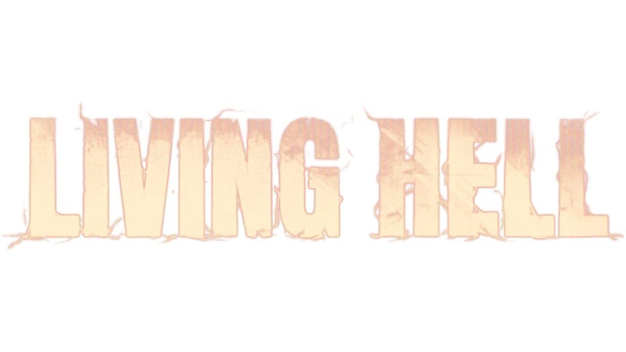 Living Hell key art