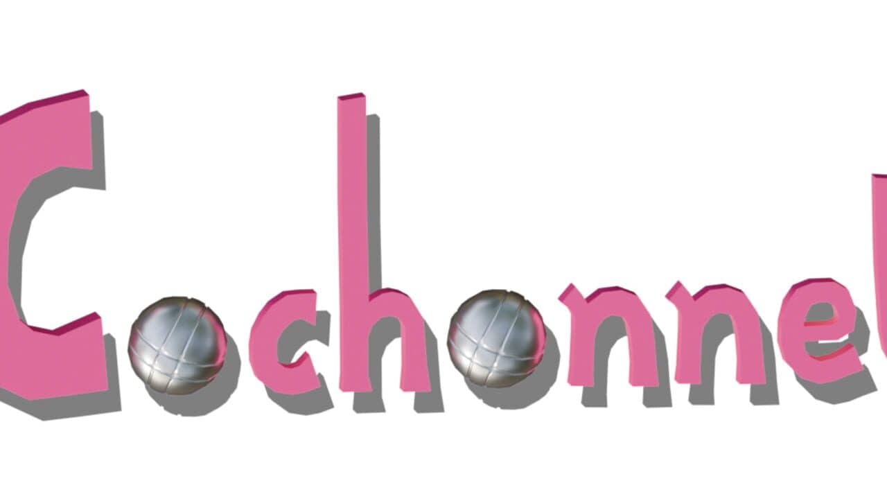 Cochonnet key art