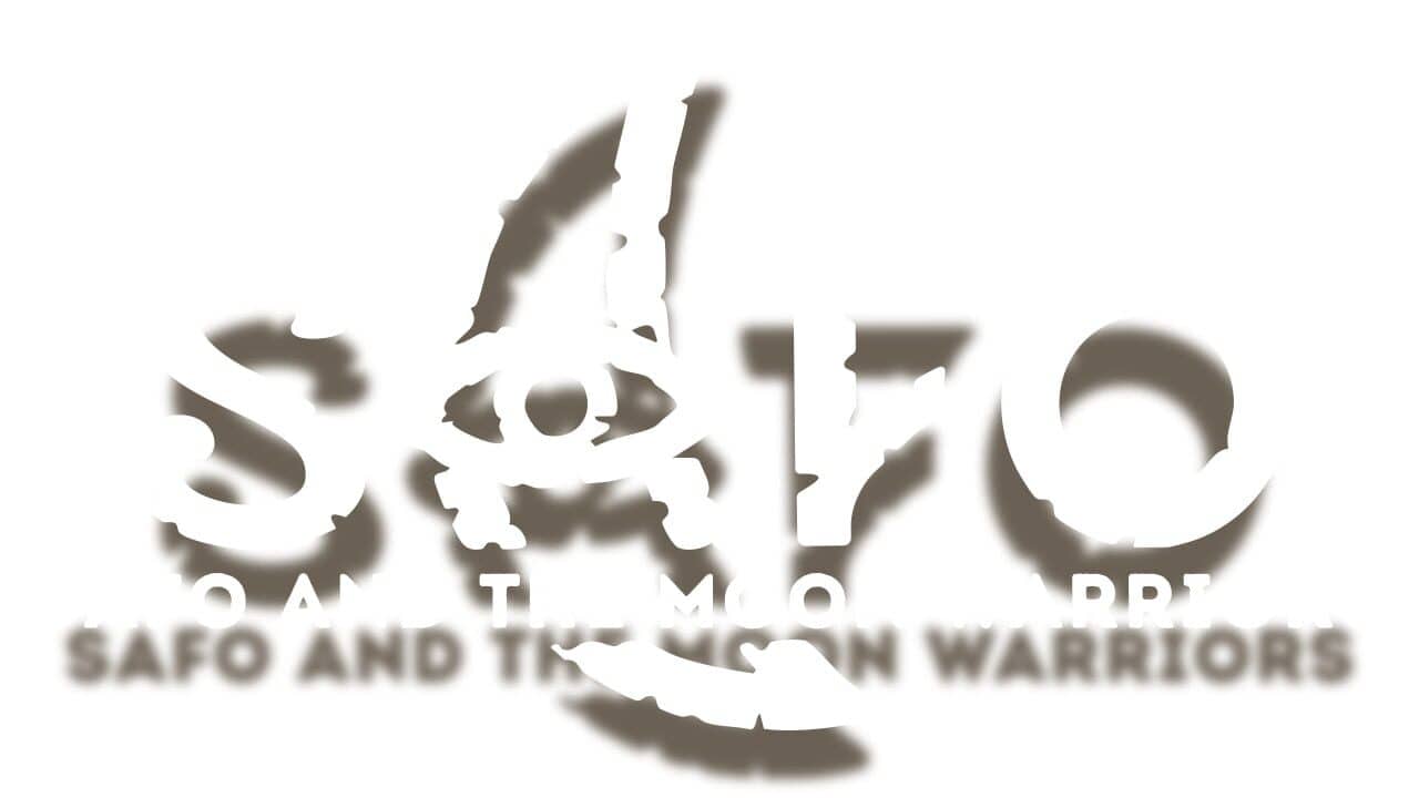 Safo and The Moon Warriors key art