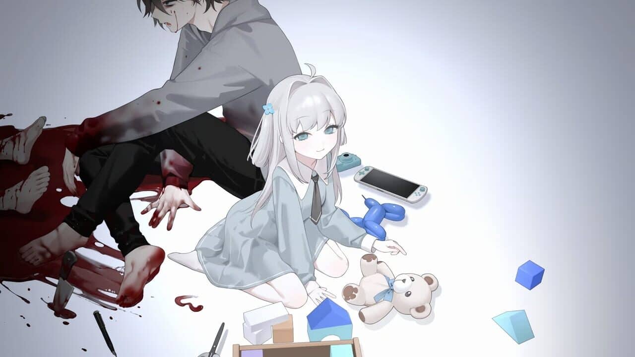 Sister Other Paranoia key art