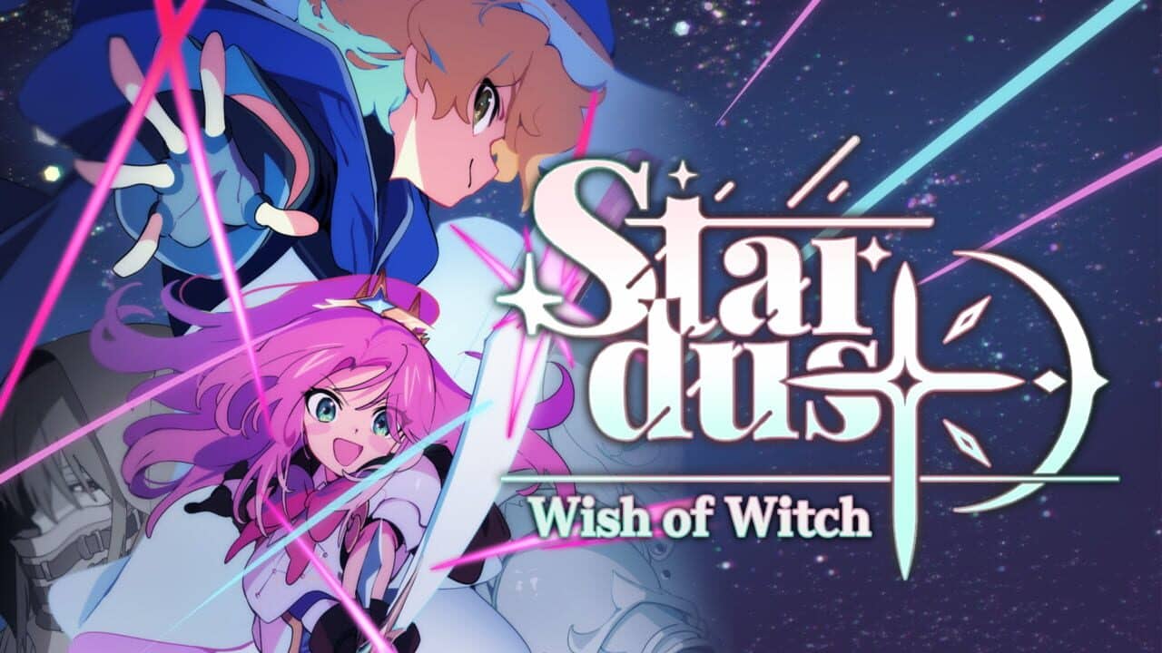 Stardust: Wish of Witch key art