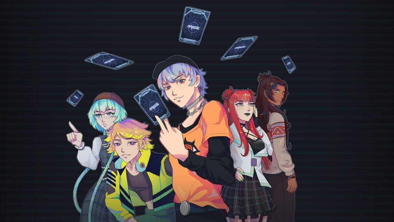 Ravelle: Last Draw key art