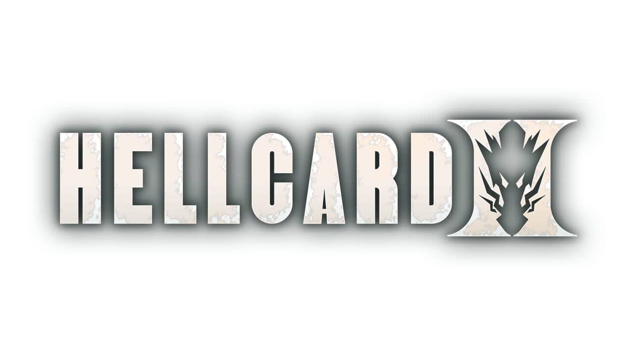 Hellcard II key art