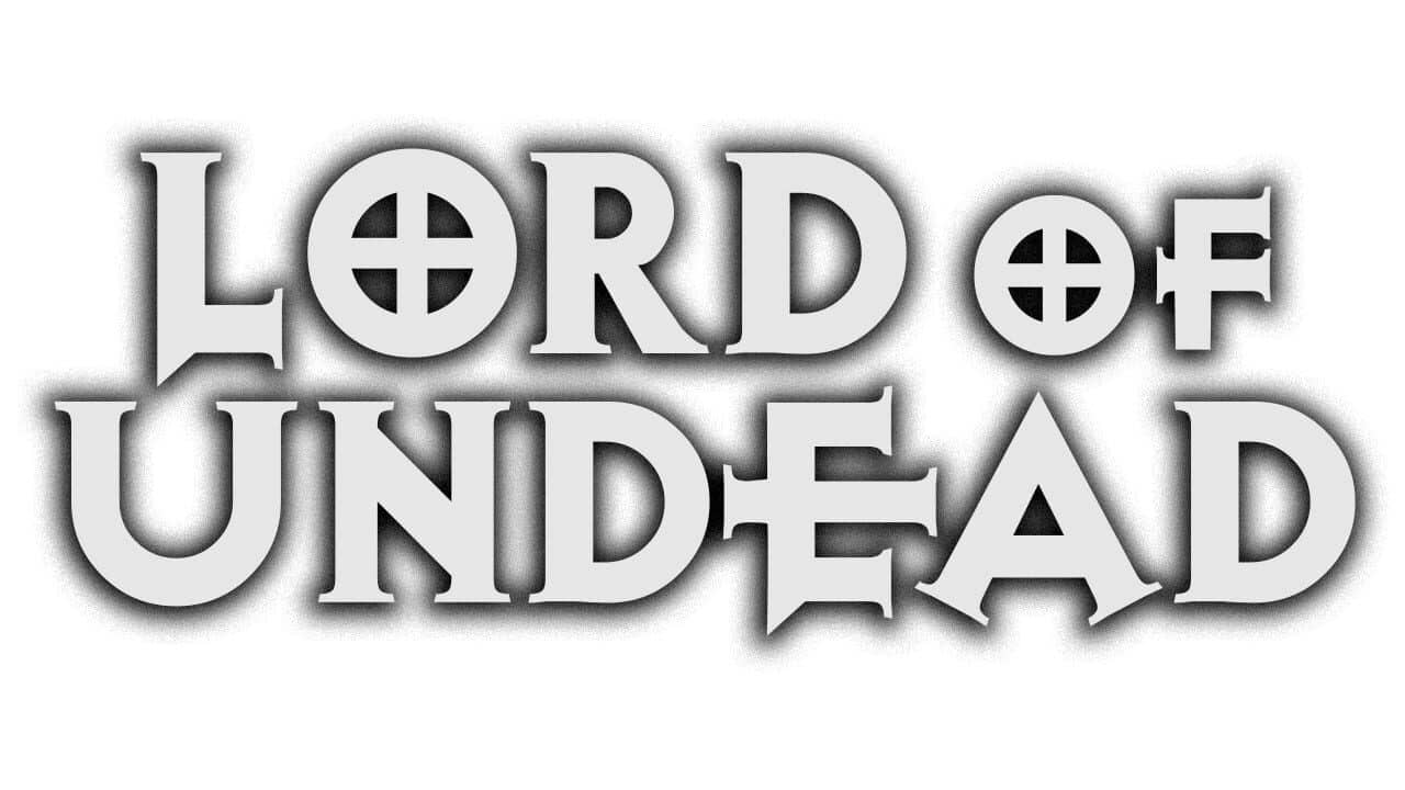 Lord of Undead key art