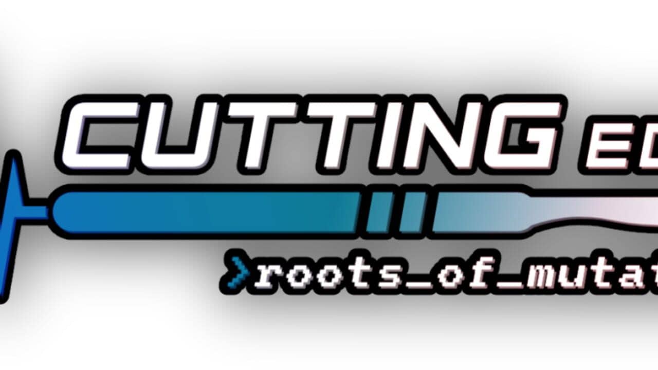 Cutting Edge: Roots of Mutation key art