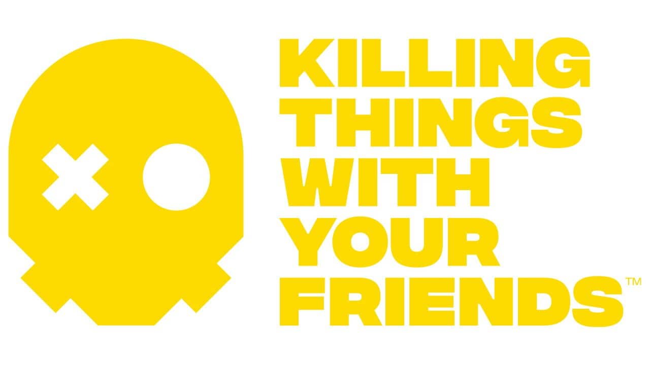 Killing Things With Your Friends key art