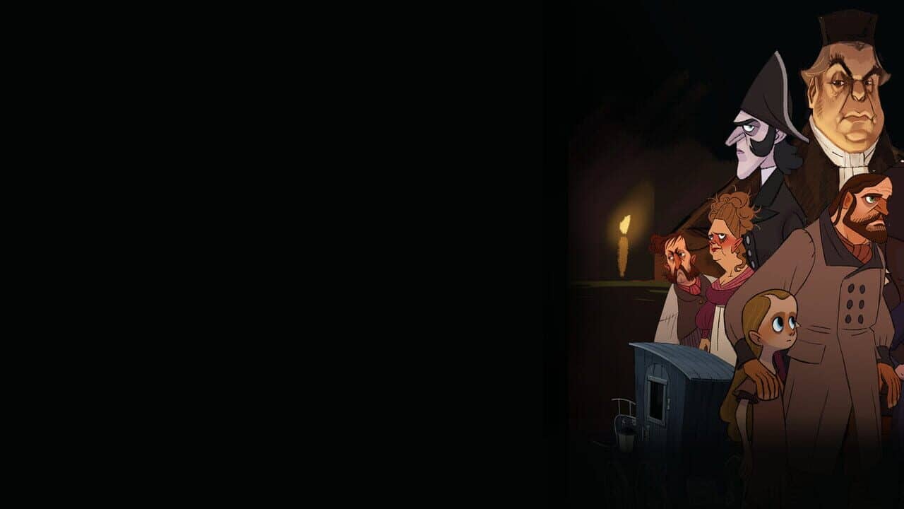 Less Miserables key art