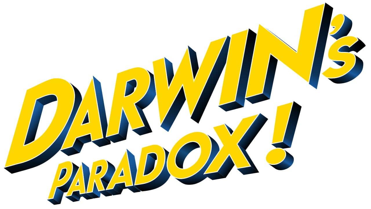 Darwin's Paradox! key art