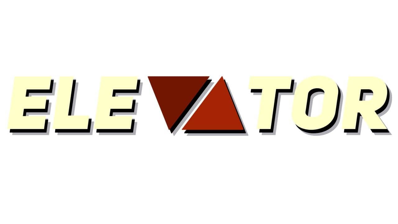 Elevator key art