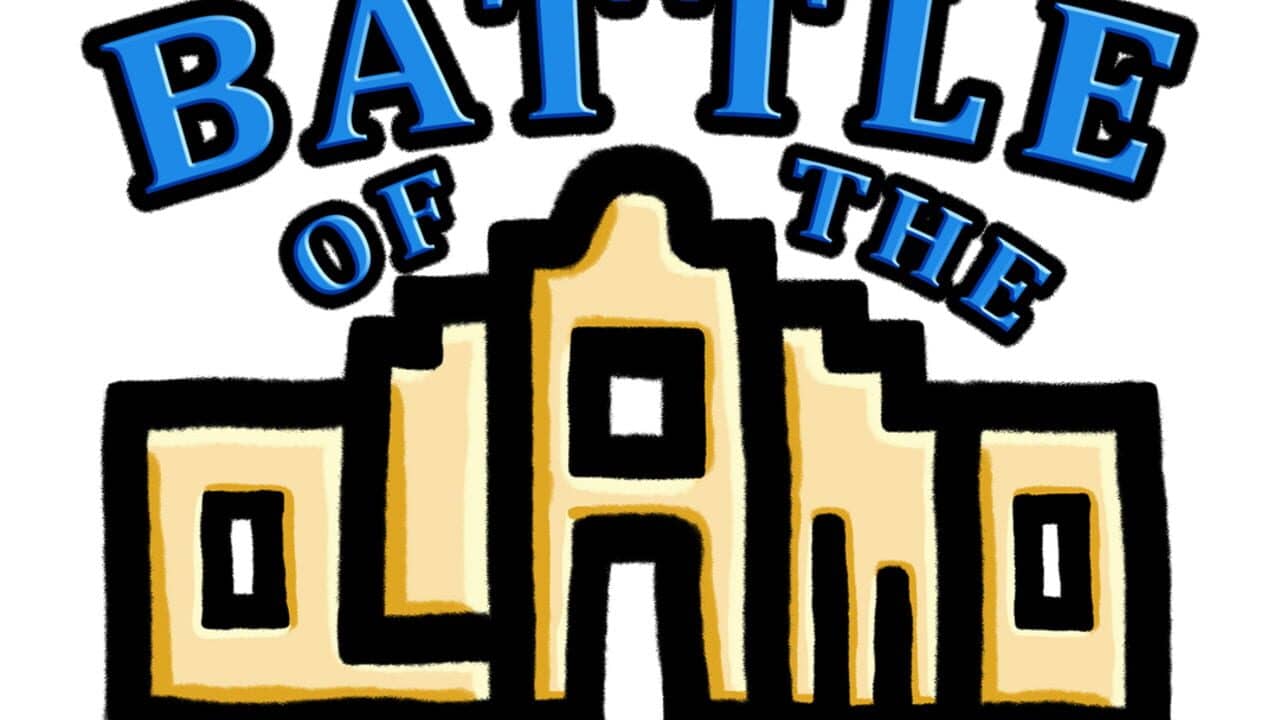 Parrydox: Battle of the Alamo key art