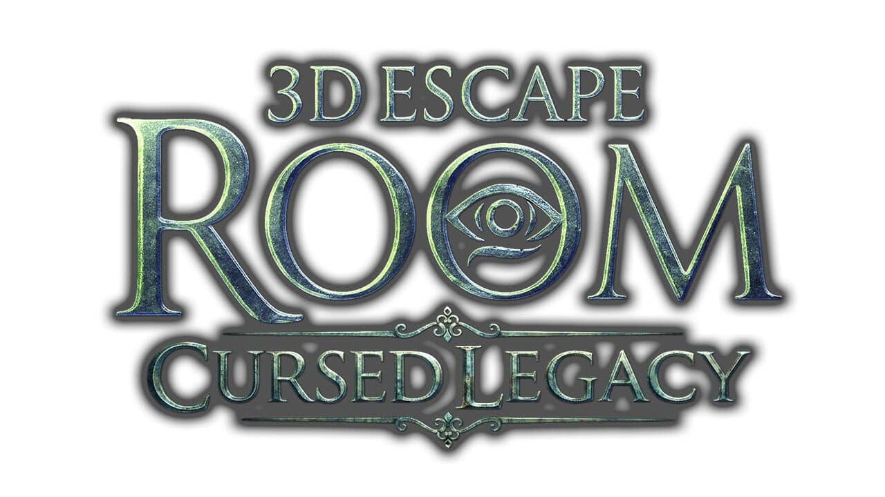 3D Escape Room: Cursed Legacy key art