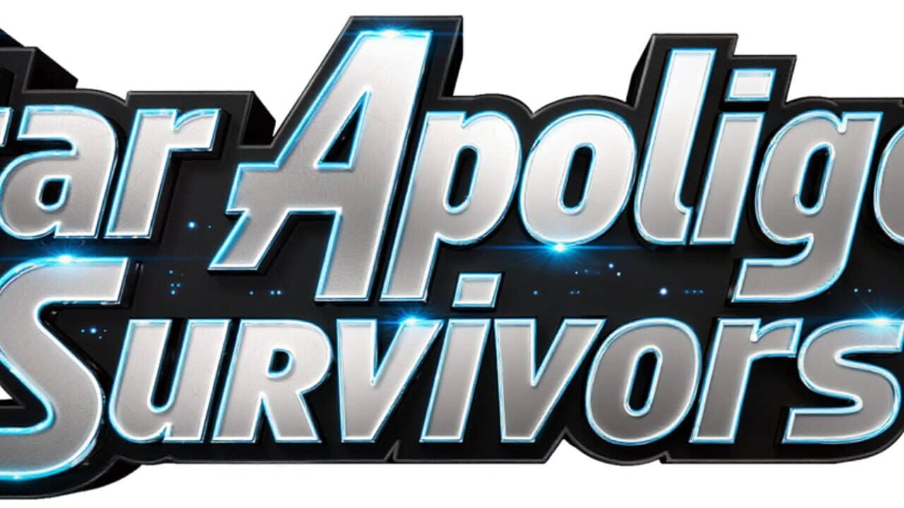 Star Apoligce: Survivors key art