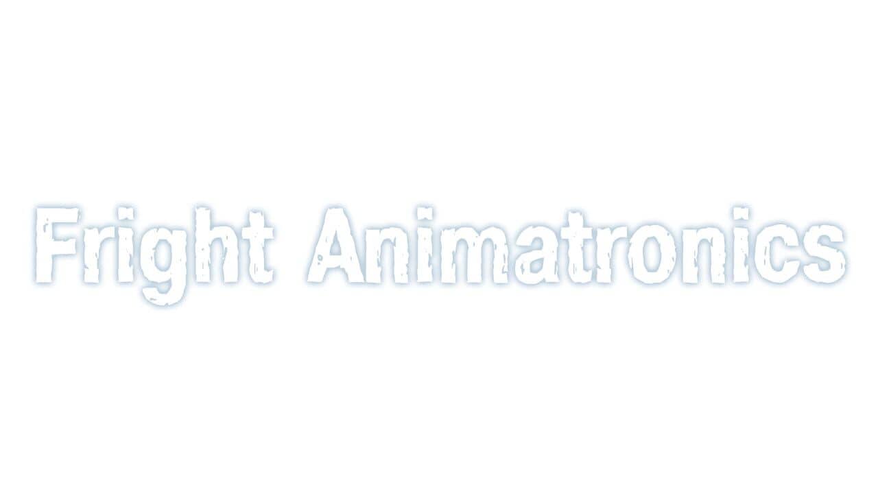 Fright Animatronics key art