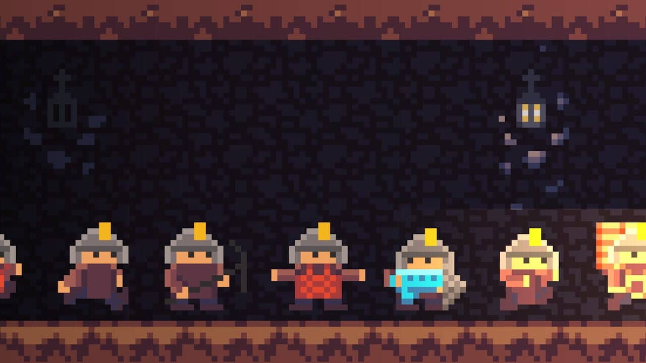 Pit Pioneers key art