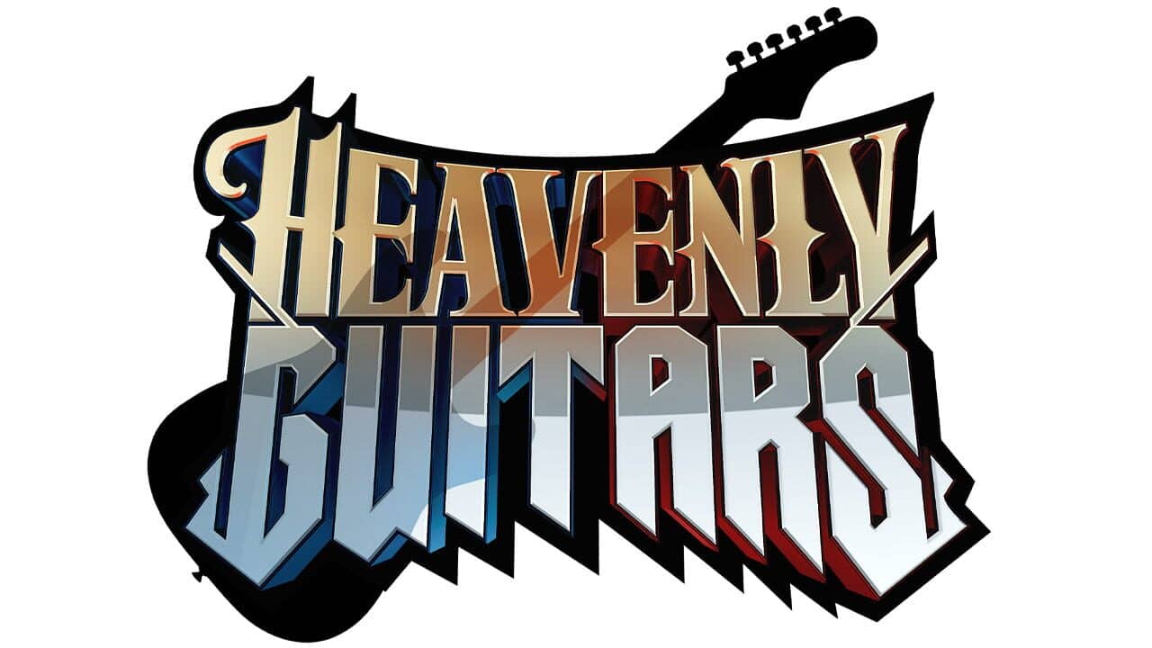 Heavenly Guitars key art