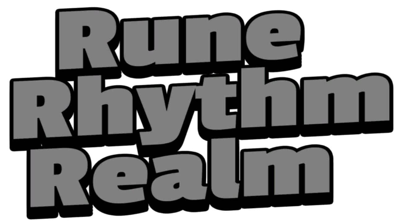 Rune Rhythm Realm key art