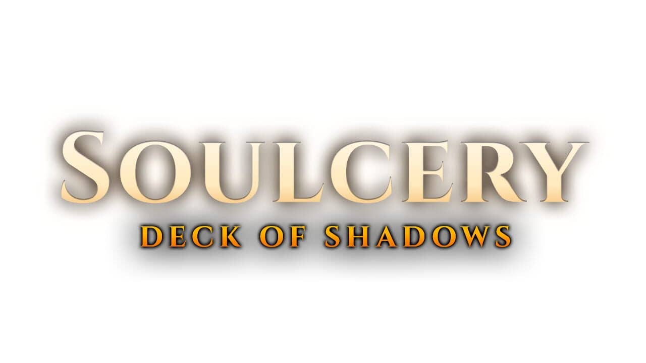 Soulcery: Deck of Shadows key art