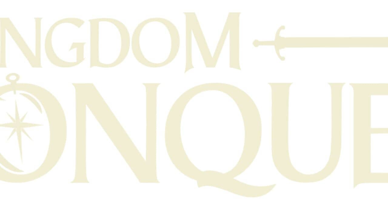 Kingdom Conquer key art