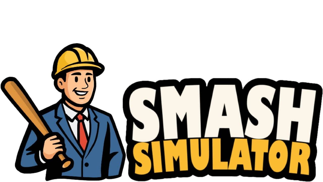 Smash Simulator key art