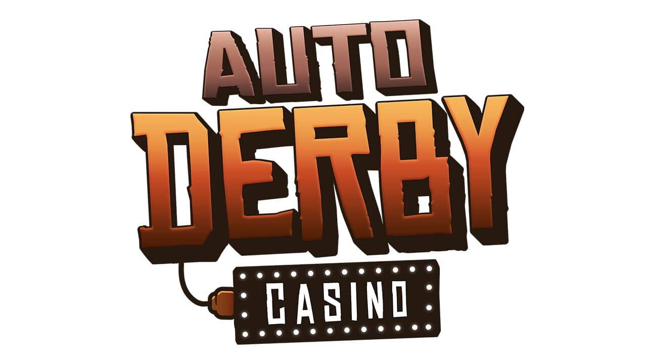 Auto Derby Casino key art