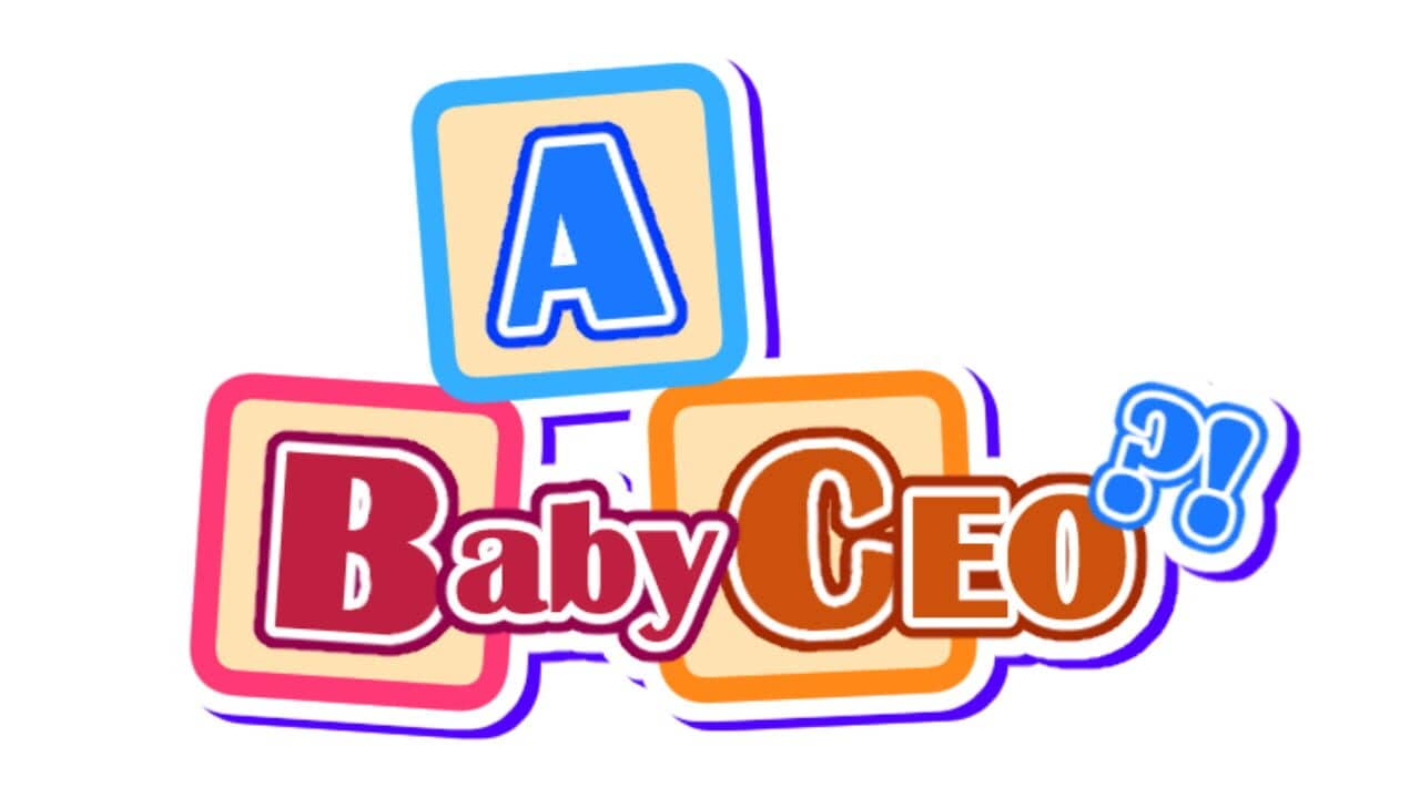 A Baby CEO?! key art