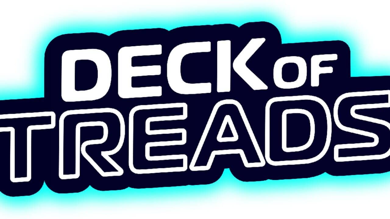Deck of Treads key art