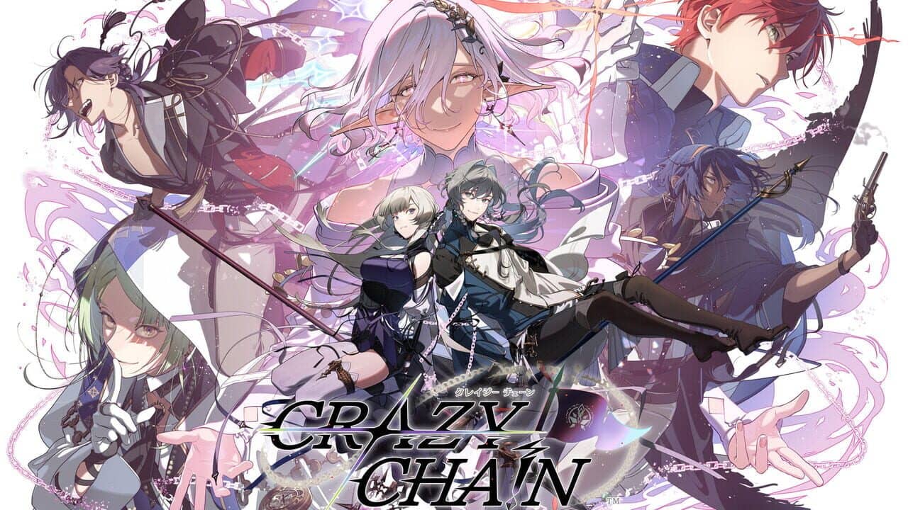 Crazy Chain: Elpis no Kusari key art