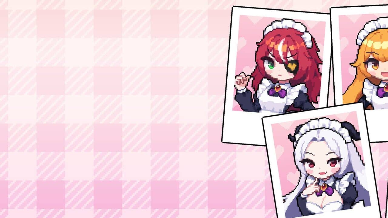 Maids of Storm key art