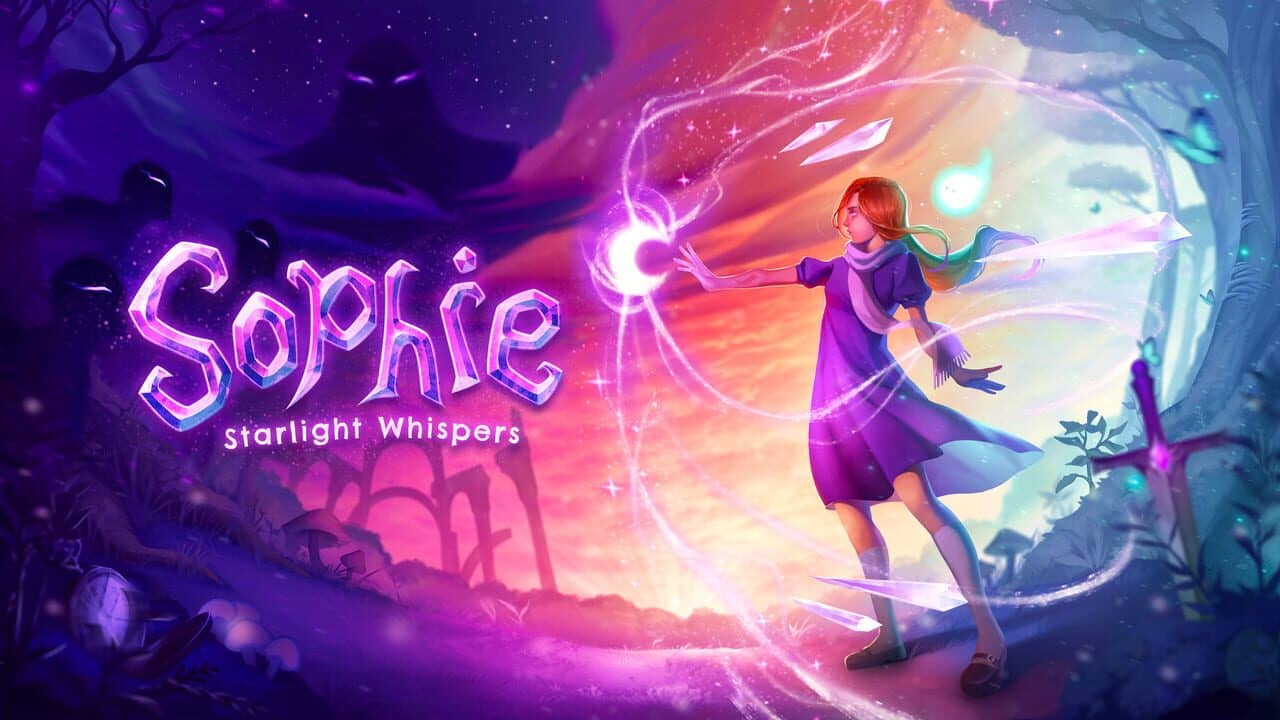 Sophie: Starlight Whispers key art