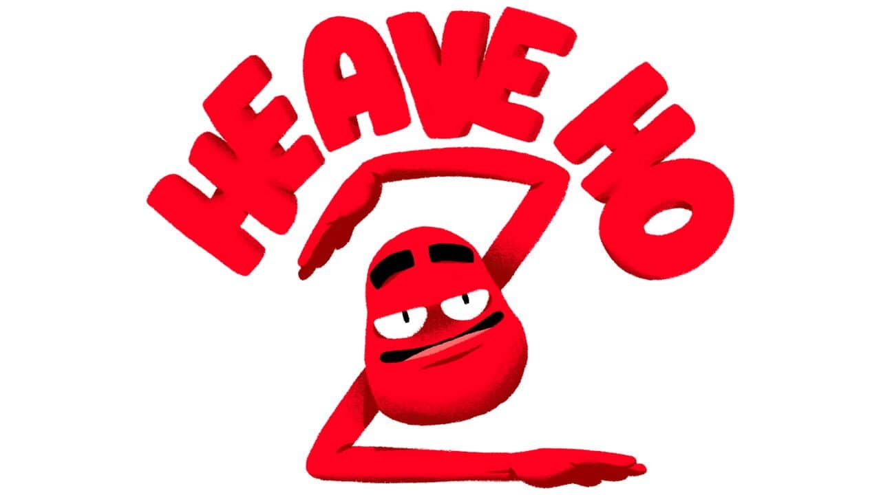 Heave Ho 2 key art