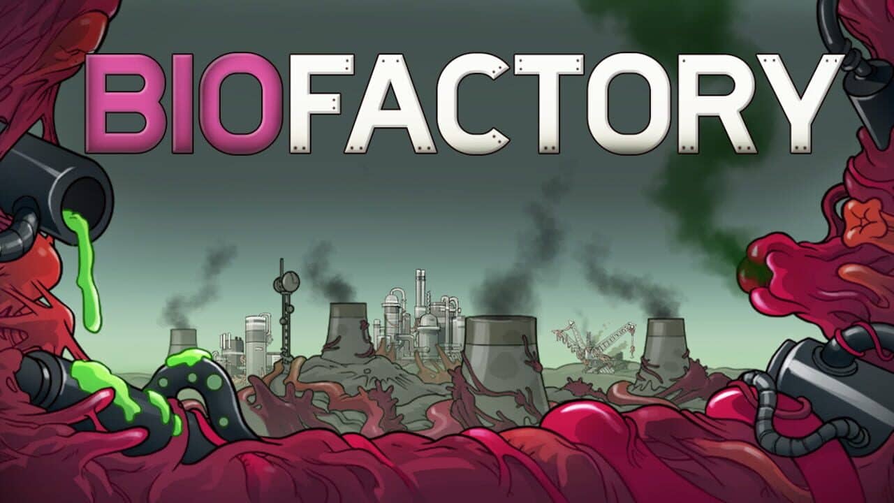 Biofactory key art