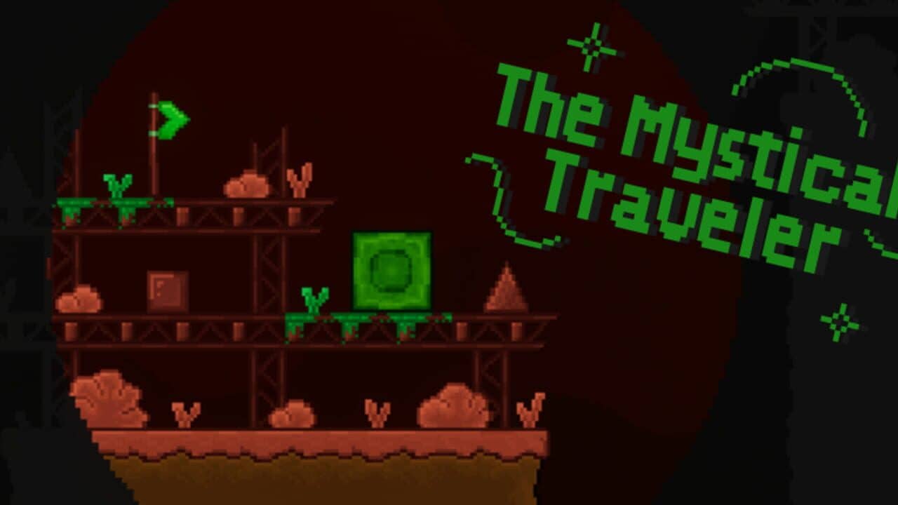 The Mystical Traveler key art