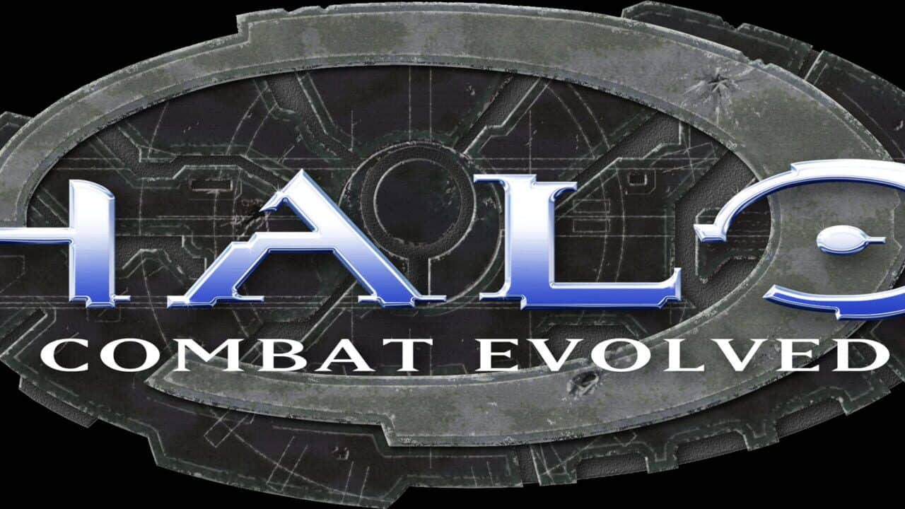 Halo: Combat Evolved key art
