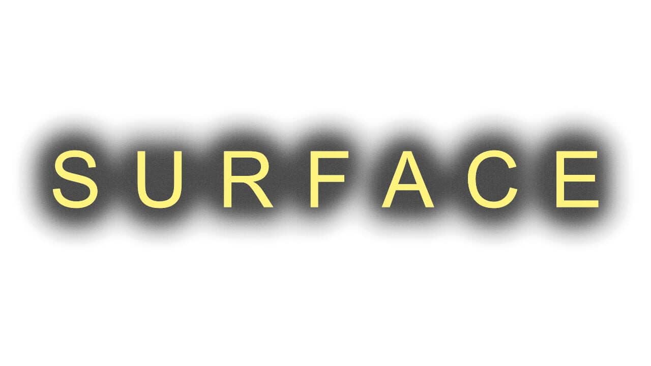 Surface key art