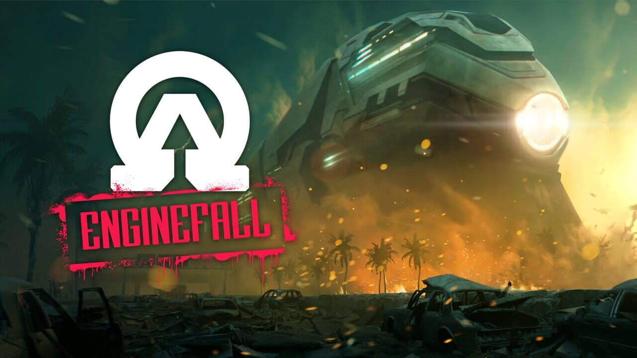 Enginefall key art