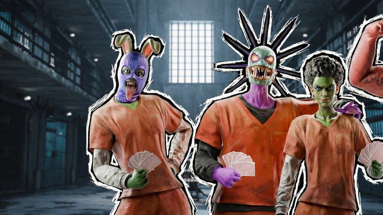 Stab! key art