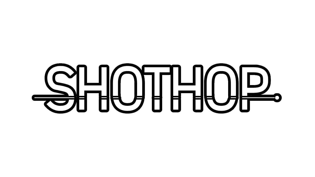 Shothop key art