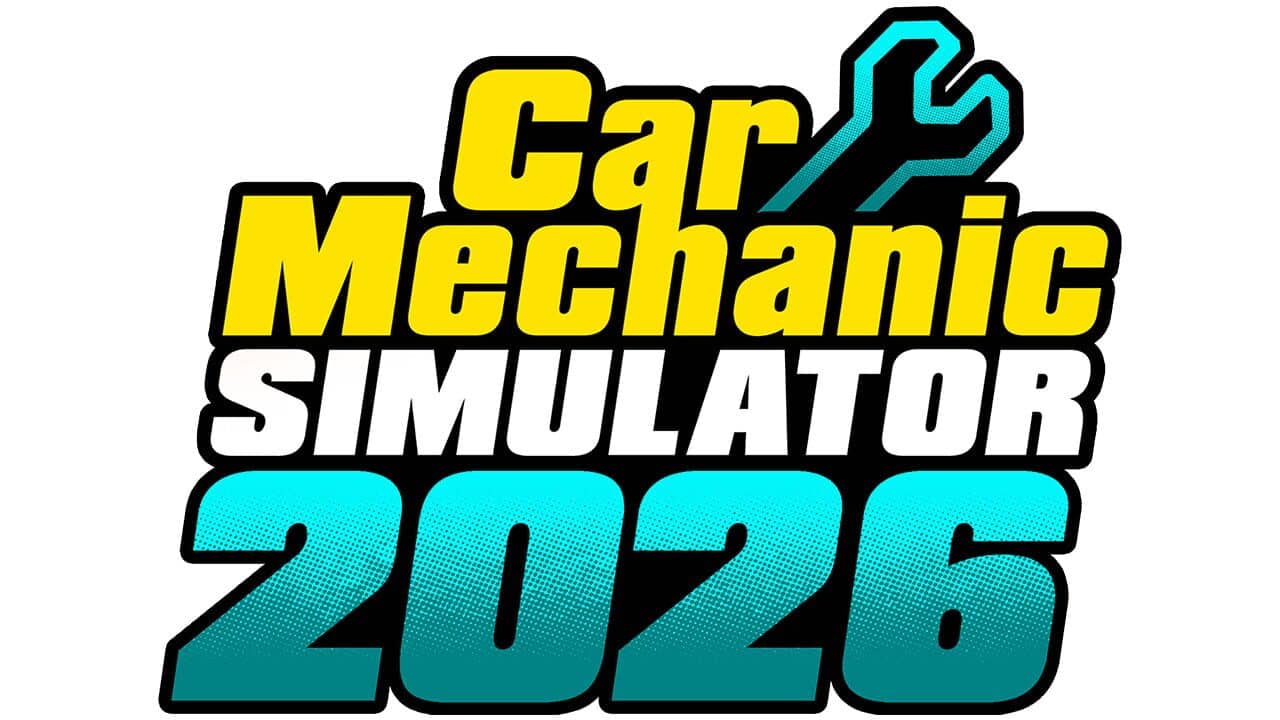 Car Mechanic Simulator 2026 key art