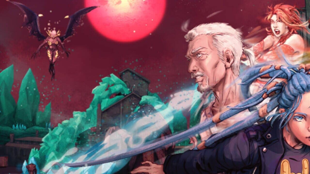 Vespera Bononia key art